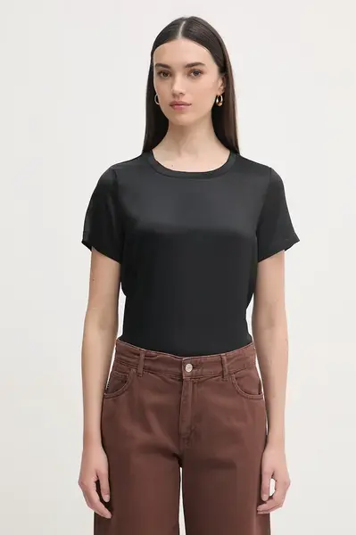 Haveone basic tričko dámske z viskózou