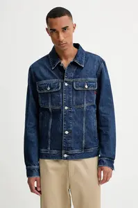 Diesel Džínová bunda Diesel D-BARCY JACKET