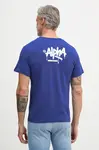 Alpha Industries tričko pánské bavlněné Signature