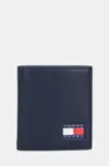 Kožená peněženka Tommy Jeans