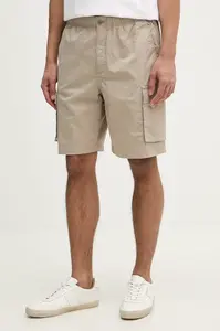 Calvin Klein Jeans  cargo šortky pánské bavlněné s elastanem