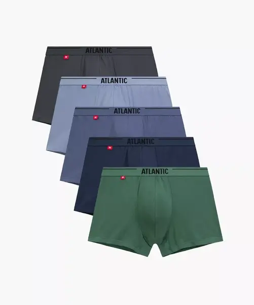 5-PACK pánské boxerky