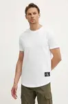 Calvin Klein Jeans  Bavlněné tričko