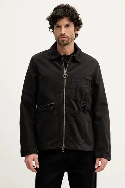 Barbour Bavlněná bunda Barbour