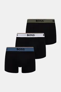 BOSS boxerky pánske 3-pak
