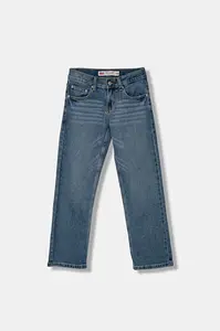 Levi's  Dětské rifle  555 RELAXED STRAIGHT JEANS