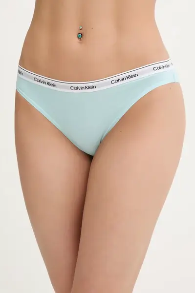 Calvin Klein Underwear kalhotky dámské bavlněné s elastanem