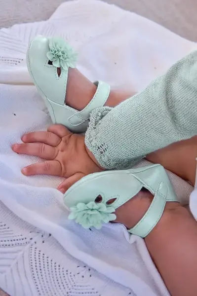 Dětské boty Mayoral Newborn