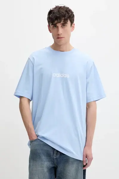 adidas tričko pánské bavlněné