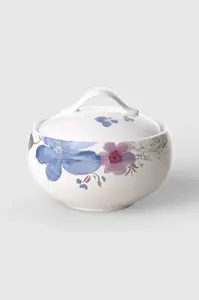 Villeroy & Boch Cukřenka Villeroy & Boch Mariefleur Gris Basic 0,45 L