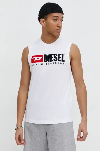 Diesel  Bavlněné tričko  T-ISCO-DIV
