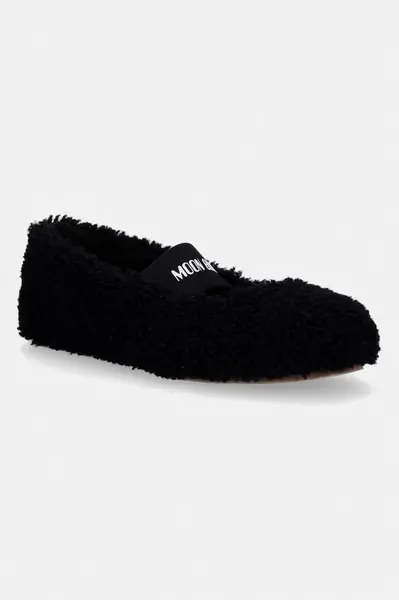 Moon Boot baleríny MB SHEARLING BALLERINA