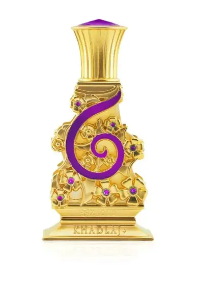 Khadlaj Johayna Purple - koncentrovaný parfémovaný olej 20 ml