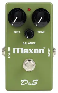 Maxon D&S Distortion/Sustainer