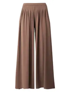 MM by Max Mara Nohavice 'CICALA'  béžová