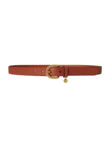 Lauren Ralph Lauren Opasky  hrdzavo červená