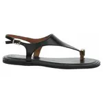 Dámské sandály Tamaris 1-28142-46 black leather 40