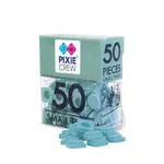 Malé Pixie tyrkysové