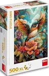 Puzzle Ptáček 500 xl dílků