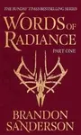 Words of Radiance Part One - Brandon Sanderson
