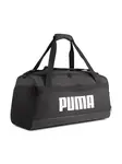 PUMA Športová taška 'Challenger'  čierna / biela