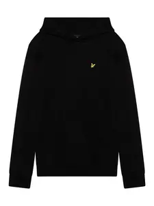 Lyle & Scott Mikina  čierna