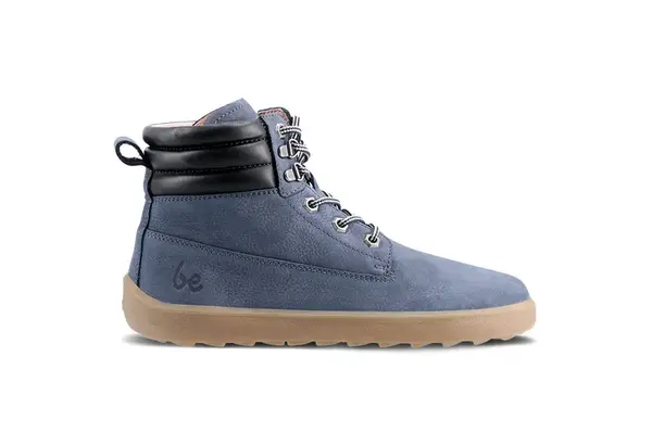 Barefoot boty Be Lenka Nevada Neo - Dark Blue