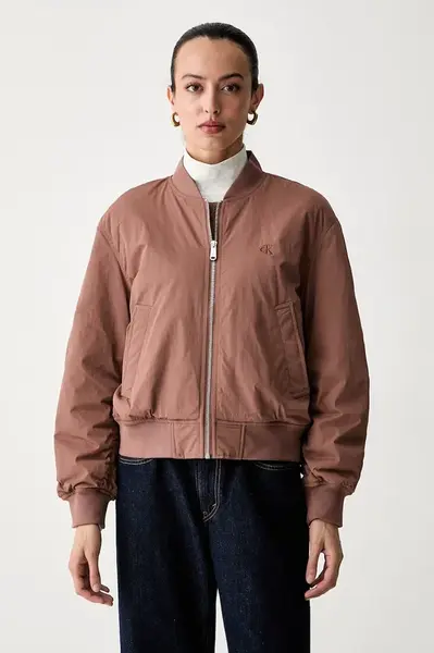 Calvin Klein Jeans bunda bomber dámska