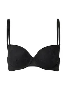 Tommy Hilfiger Underwear Podprsenka  čierna