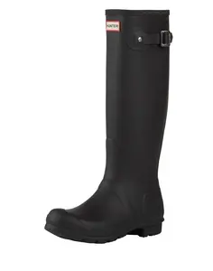 HUNTER Gumáky 'Womens Original Tall'  čierna