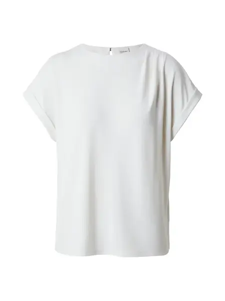 Calvin Klein Blúzka  biela