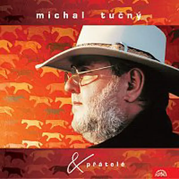 Michal Tučný – Michal Tučný & přátelé CD
