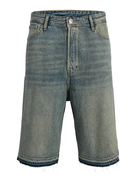 JACK & JONES Džínsy 'JJIRon JJOriginal'  modrá denim