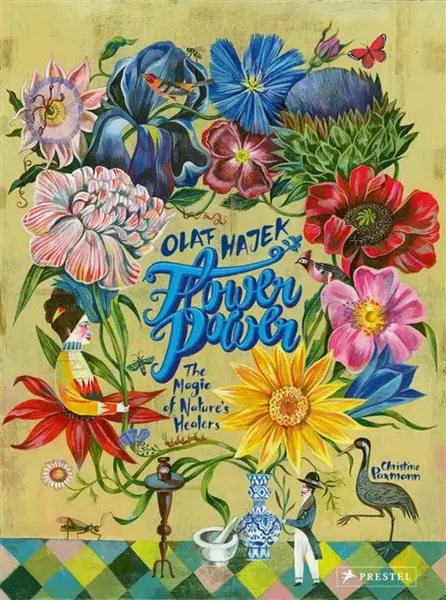 Flower Power - Christine Paxmann
