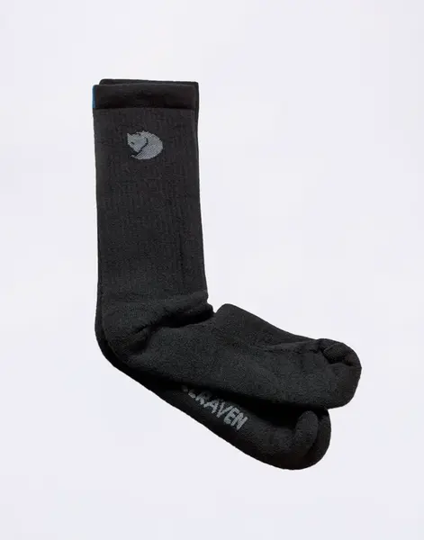 Fjällräven Fjällräven Wool Sock 550 Black L