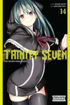 Trinity Seven, Vol. 14 - Anthony Quintessenza, Akinari Nao, Kenji Saito, Christine Dashiell