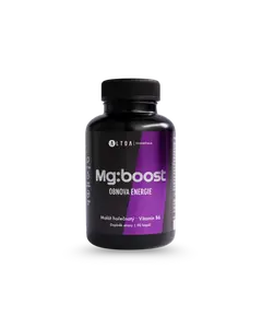 Altoa Essentials Mg:BOOST Obnova energie