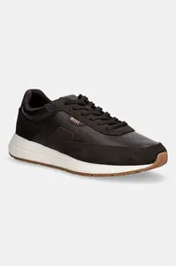 BOSS Vinston sneakers pánske kožené