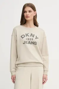 DKNY Bavlnená mikina Dkny