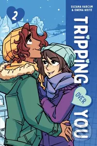 Tripping Over You Book 2 (A Graphic Novel) - Owena White, Suzana Harcum