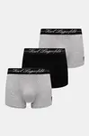 Karl Lagerfeld  Boxerky  3-pack