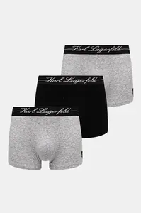 Karl Lagerfeld Boxerky Karl Lagerfeld 3-pack