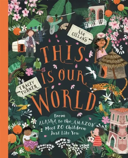 This Is Our World - Turner Tracey