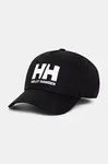 Helly Hansen snapback bavlněný Czapka Helly Hansen HH Ball Cap