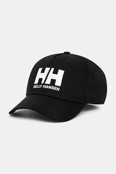 Helly Hansen  snapback bavlněný Czapka  HH Ball Cap
