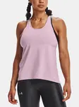 Under Armour Tílko UA Iso-Chill Run 200 Tank-PNK - Dámské