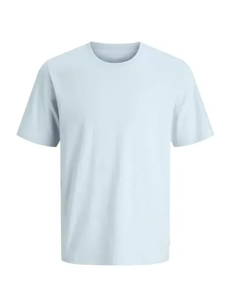 JACK & JONES Tričko  nebesky modrá