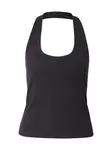 PIECES Top 'PCMay'  čierna