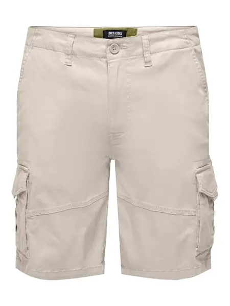 Only & Sons Kapsáče 'Dean-Mike'  krémová