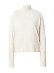 VERO MODA Sveter 'VMHAPPINESS'  svetlobéžová